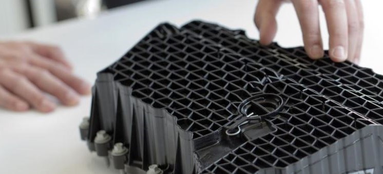 Injection des thermoplastiques