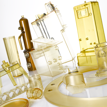 Moule injection plastique